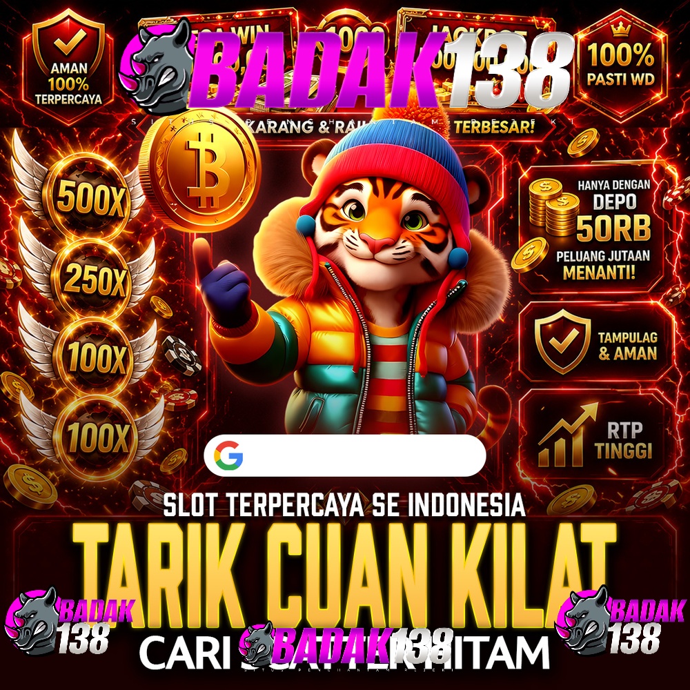 BADAK138 X Pacific HWR: Ulasan Slot dengan Simbol Wild serta Informasi Simbol dan Putaran Bonus